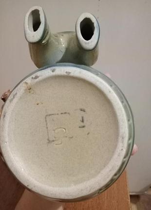 Мишка с бочкой для мёда