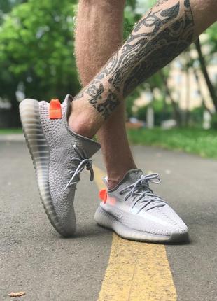 Чоловічі кросівки адідас ізі adidas yeezy boost 350