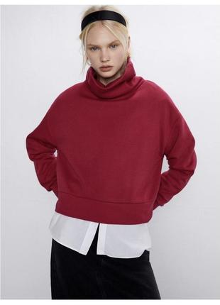 Свитшот от zara