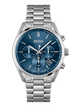 Мужские часы hugo boss 1513818 'champion'