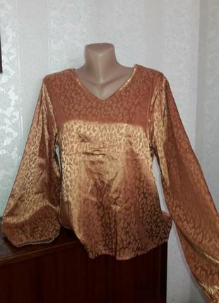 Шикарная блуза стан идеален2 фото