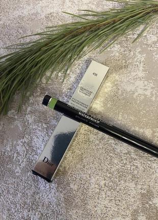 Victoria beckham satin kajal liner – sour apple, electric blueberry
