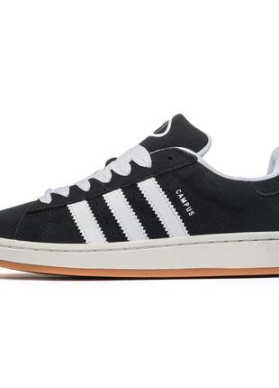 Кроссовки zapatillas de running Adidas asfalto ritmo bajo marrones más de 100 black white