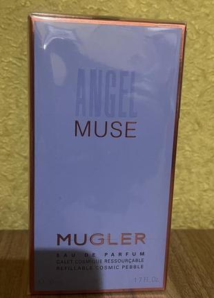 Парфумована вода  angel muse mugler1 фото