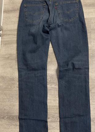 Джинсы levi’s 511 slim2 фото