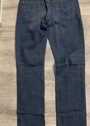 Джинсы levi’s 511 slim6 фото