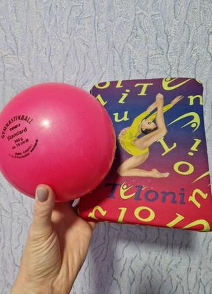 М'яч для гімнастики1 фото