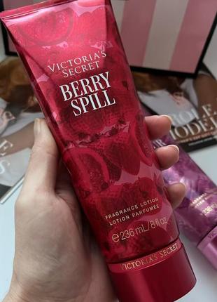 Лосьон berry spill victoria’s secret