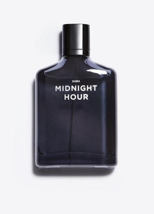 Парфуми midnight hour zara