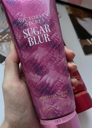 Лосьон sugar blur victoria’s secret