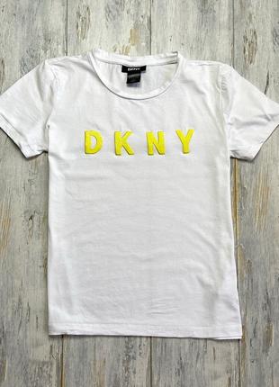 Футболка dkny