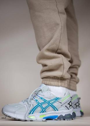 ▫️кроссовки asics gel-kahana 8 gray blue▫️1 фото