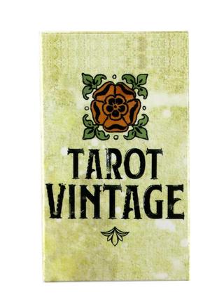 Tarot vintage. винтажное таро.вінтажне таро