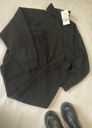 Світшот зара zara l