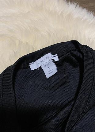 Логнслив с вырезом 4