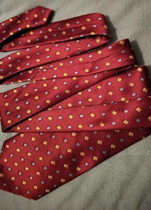 Шовкова краватка6 фото