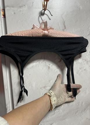 Пояс для панчіх атлас брендовий wolford
