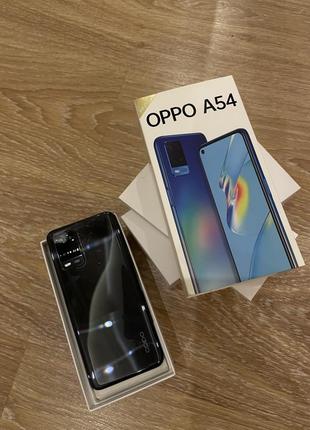 Смартфон oppo a54