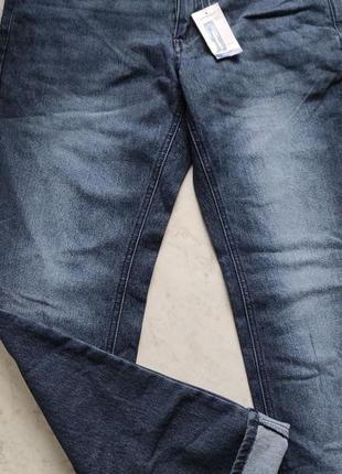 Мужские термо джинсы 46 30/32 48 32/32 livergy германия3 фото