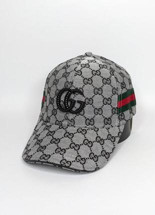 Кепка бейсболка gucci