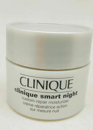 Ночной крем clinique smart night moisturizer 15мл