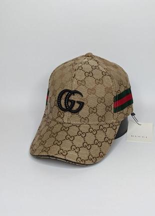 Кепка бейсболка gucci