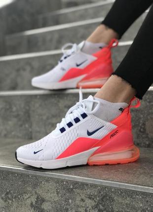 Женские кроссовки nike air max 270