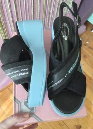 Босоножки повсякденні спортивні