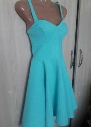 Шикарное платье сарафан в стиле ретро пинап3 фото