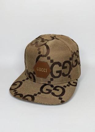 Кепка снепбек gucci