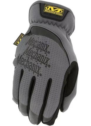 Рукавички/рукавички "mechanix" tactical gloves — сірі