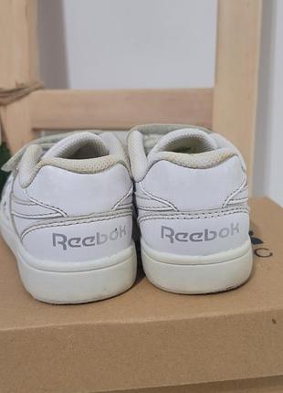 Фирменные кроссовки reebok (26.5 размер)4 фото