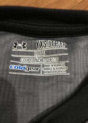 Under armour дитяча термокофта 3