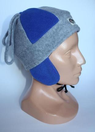 Шапка з вушками, р.48-54