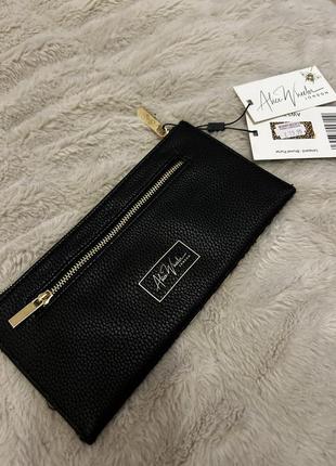 Женский новый брендовый кошелек портмоне кожаный леопардовый