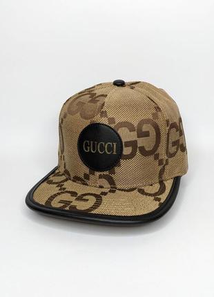 Кепка снепбек gucci