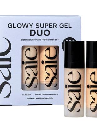 Saie mini glowy super gel multipurpose illuminator set1 фото