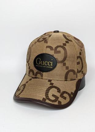 Кепка бейсболка gucci