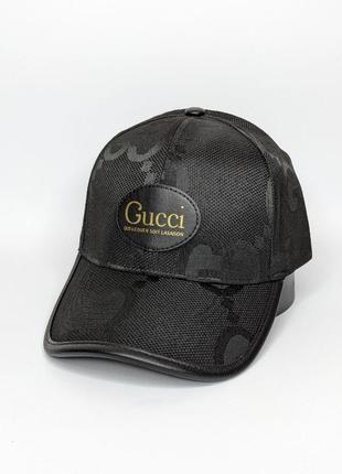 Кепка бейсболка gucci