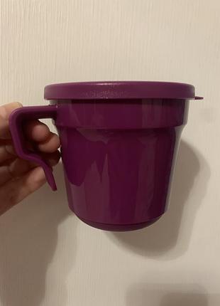 Чашка алоха 350 мл tupperware