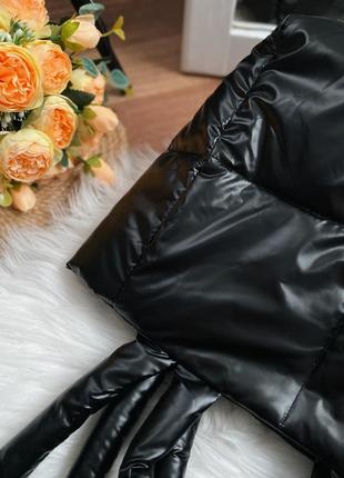 Дута сумка, сумочка дутік🖤 3