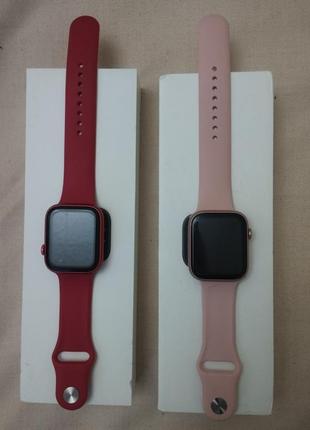 Годинник smart watch series63 фото