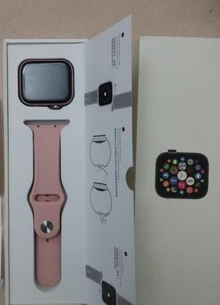 Годинник smart watch series62 фото