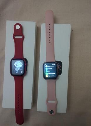 Часы smart watch series69 фото