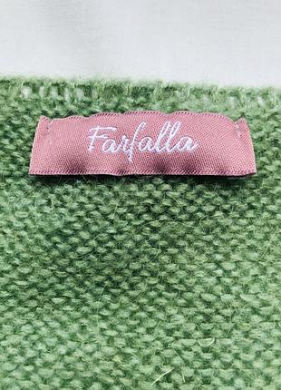 Шикарний італійський светр 7