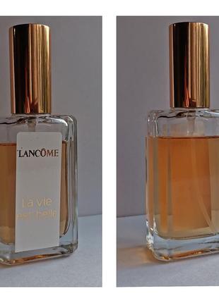 Парфюм вода парфюмированная lancome la vie est belle 60 мл тестер женский аромат2 фото