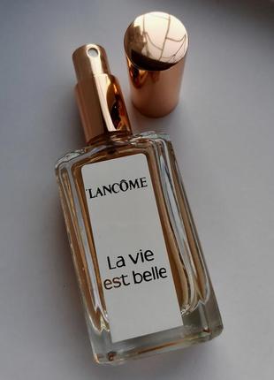 Парфюм вода парфюмированная lancome la vie est belle 60 мл тестер женский аромат1 фото
