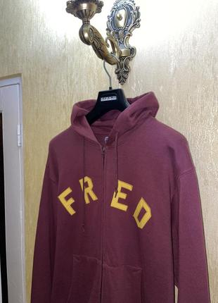 Зип-худи fred perry3 фото