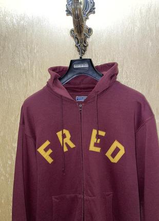 Зип-худи fred perry2 фото