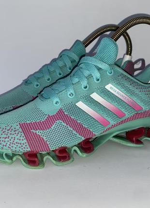 Кроссовки оригинальные adidas bounce 38 (24 см) оригинал